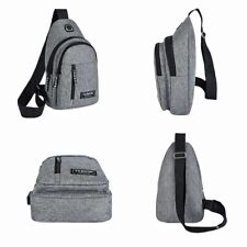 Unisex grey sling for sale  SOUTHAMPTON