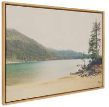coast framed california print for sale  Amelia