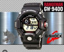 Relógio Casio masculino G-Shock Rangeman quartzo resistente pulseira solar digital GW9400-1 comprar usado  Enviando para Brazil