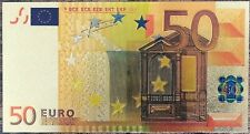 Billet euro réplique d'occasion  Aunay-sur-Odon