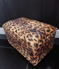 Leopard animal print for sale  WIGAN