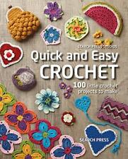 Quick easy crochet for sale  UK