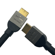 Cabo Sony HDMI de alta velocidade, 6,5 pés, usado comprar usado  Enviando para Brazil