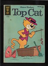 comic 1962 top cat for sale  Humble