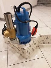 Pumpe tauchmotorpumpe sauberes gebraucht kaufen  Ruppichteroth