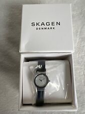 Skagen damenuhr freja gebraucht kaufen  Meschenich