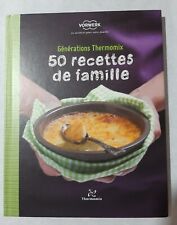 Livre recettes vorwerk d'occasion  Sainte-Menehould