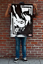 obey shepard print d'occasion obey shepard print d'occasion Expédié en France