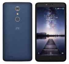 ZTE ZMAX Pro Z981 T-Mobile Desbloqueado 32 GB Azul Bueno segunda mano  Embacar hacia Mexico