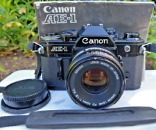 Canon slr camera for sale  HALESWORTH