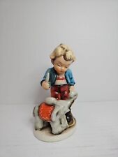 Friedel figurine boy for sale  Tacoma