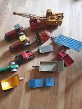 Vintage Dinky Toys Etc. Job Lot x 12 for sale  Shipping to South Africa
