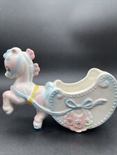 Vtg ceramic pony for sale  Crofton