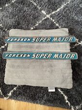 fordson super major for sale  ST. AUSTELL