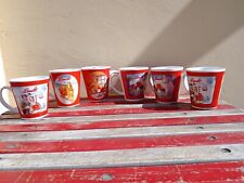 Lotto tazze mug usato  Torino