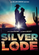 Silver lode dvd for sale  STOCKPORT