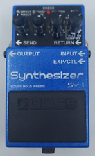 Boss effects synthesizer for sale  Northbrook