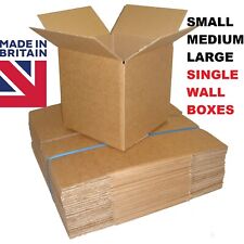 Single wall cardboard for sale  COLCHESTER