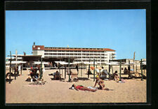 Ansichtskarte Monte Gordo, Hotel Vasco da Gama vom Strand gesehen  comprar usado  Enviando para Brazil