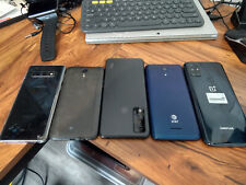 Lote de 5 celulares!!! comprar usado  Enviando para Brazil