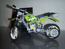Lego technic motorrad gebraucht kaufen  Neckarweihgn.,-Poppenwlr.