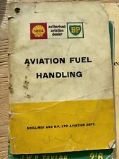 Aviation manuals for sale  UK