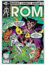Rom spaceknight for sale  UK