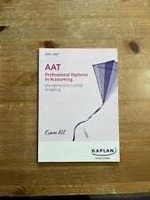 Kaplan exam kit for sale  WORTHING