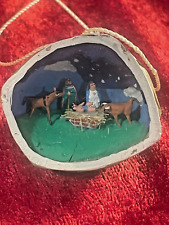 nativity crib for sale  Long Beach
