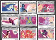 Jimi hendrix stamps for sale  MONTGOMERY