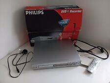 Philips dvdr70 dvd for sale  SOUTHAMPTON