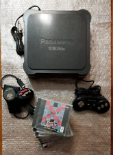 Panasonic 3do console usato  Roma
