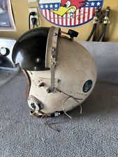 Força Aérea dos EUA 1959 capacete piloto de caça helicóptero voo de guerra P-4b Vietnã comprar usado  Enviando para Brazil