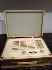 Vintage vidor portable for sale  WIGTON