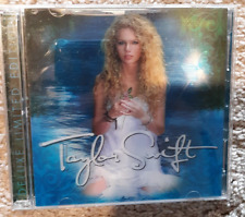 Taylor Swift CD DVD auto-intitulado edição limitada de luxo 2007 TESTADO 3D capa rara comprar usado  Enviando para Brazil