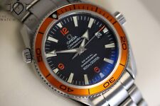 ☆ OMEGA Seamaster Planet Ocean ☆ 2209,50 ☆ comprar usado  Enviando para Brazil