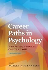 Career paths psychology for sale  El Dorado