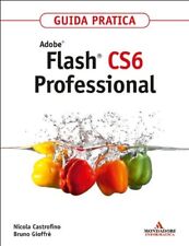 Adobe flash cs6 usato  Macerata