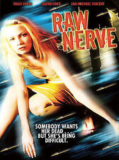 Raw nerve dvd for sale  North Miami Beach