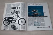 Motorrad 13290 simson gebraucht kaufen  Deutschland