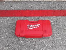 Milwaukee sawzall case for sale  Irving
