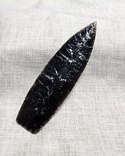 Black obsidian spear for sale  Mountain Home