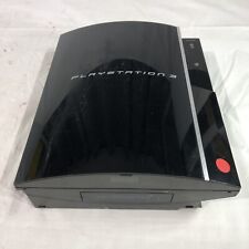 Used, SONY PLAYSTATION 3 PS3 FAT CONSOLE CECHG01 ~FOR PARTS OR REPAIR ONLY for sale  Shipping to South Africa