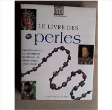 Livre perles d'occasion  Fontenay-sous-Bois