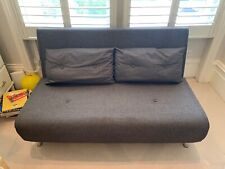 couch 2 seater sleeper for sale  LONDON