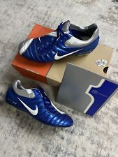 Chaussure foot nike d'occasion  Semblançay