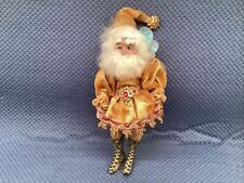 Mark Roberts 9 inches tall Christmas fairy, used for sale  Shipping to South Africa