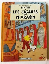 Tintin cigares pharaon. d'occasion  Neaufles-Saint-Martin