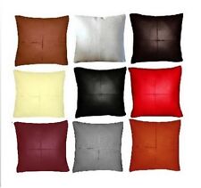 Coussin simili cuir d'occasion  Douvrin