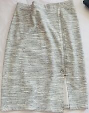 Womens grey zip for sale  ROMFORD